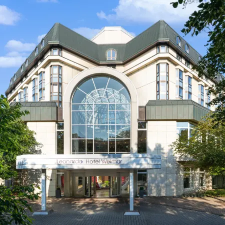 Leonardo Hotel Weimar