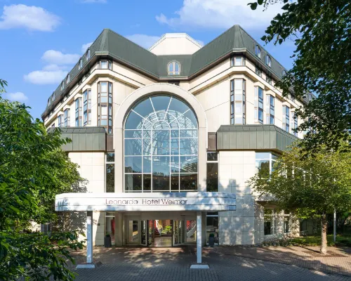 Leonardo Hotel Weimar Ξενοδοχεία στην πόλη Weimar