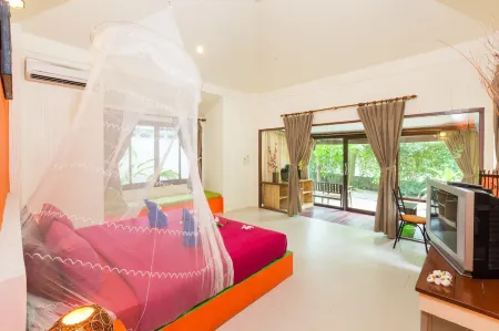 Da Kanda Villa Beach Resort