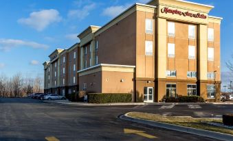 Hampton Inn & Suites Chicago Southland-Matteson