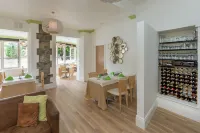 柯林奈特公寓獨棟小屋 - 早餐