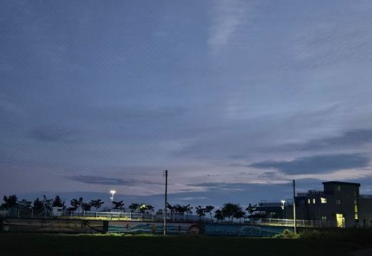 보성 객산 카라반 펜션
