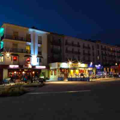 Ibis Brest Centre Hotel Exterior