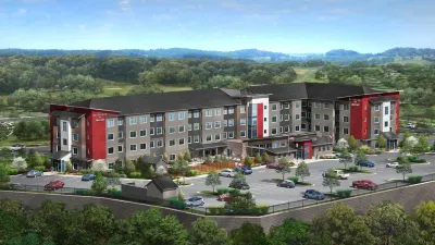 Residence Inn Charlotte Steele Creek Các khách sạn ở Steele Creek