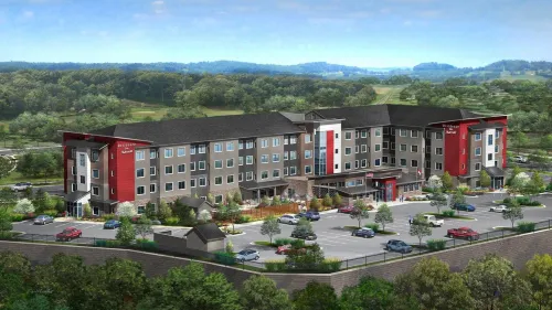 Residence Inn Charlotte Steele Creek Hotels in Steele Creek