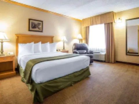 Quality Inn & Suites Casper Near Event Center Hotels in Casper
