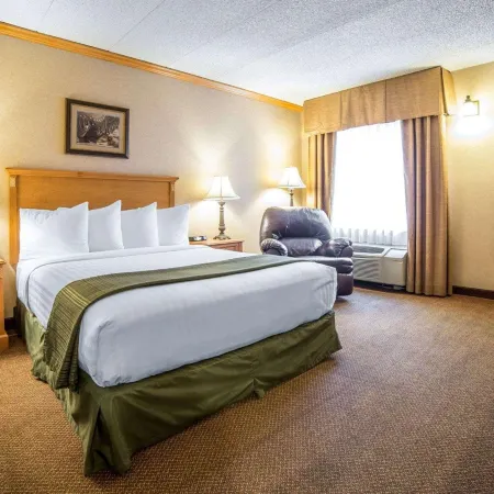 Quality Inn & Suites Casper Near Event Center