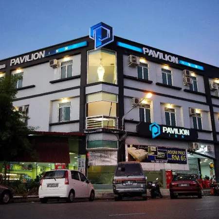Pavilion Inn
