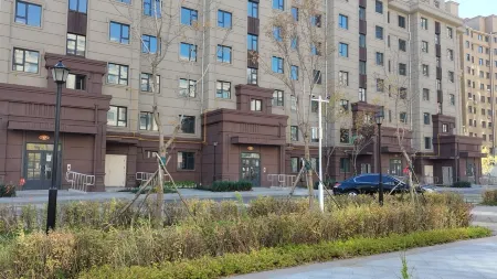 Jun Yue Homestay (Zhongshan Avenue)