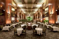 Hilton Cincinnati Netherland Plaza - breakfast