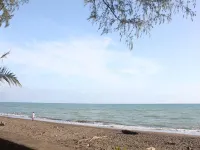 藍色亭閣海灘度假村 - 沙灘