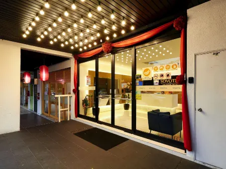 Sovotel Boutique Hotel @ Bandar Menjalara