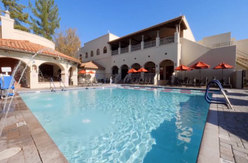 Hilton Vacation Club Los Abrigados Resort & Spa Sedona photo 3