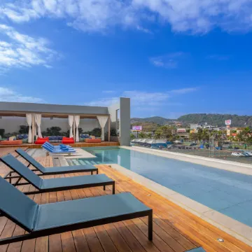 Hyatt Centric San Salvador Отели в г. Антигуо Кускатлан