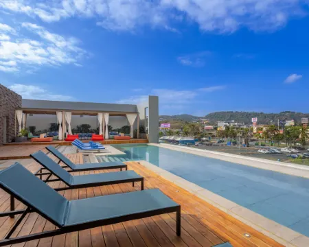 聖薩爾瓦多凱悅尚萃飯店 安蒂果庫斯卡特蘭住宿飯店