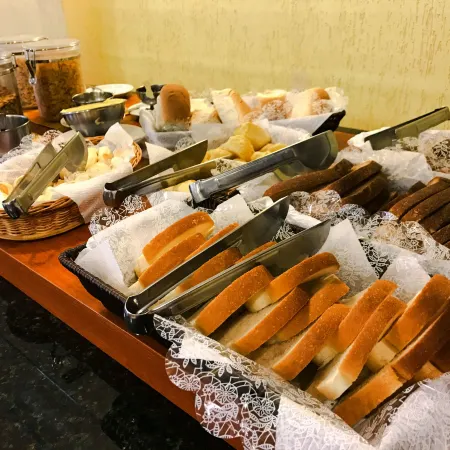 Rede Andrade Mercado Hotel