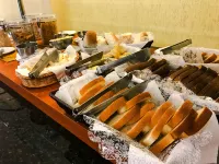 Rede Andrade Mercado Hotel - Frühstück