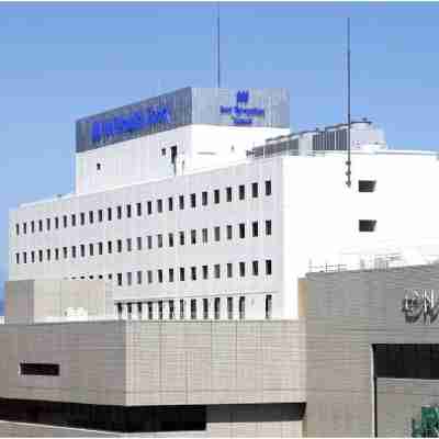 Hotel Metropolitan Takasaki Hotel Exterior