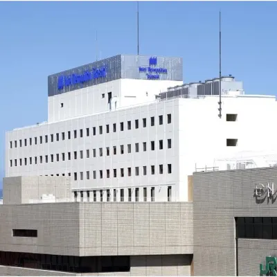 Hotel Metropolitan Takasaki Hotels in der Nähe von G Messe Gumma