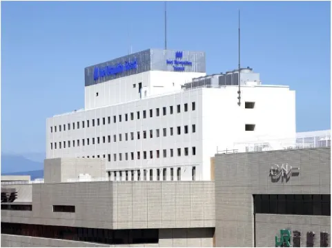 Hotel Metropolitan Takasaki