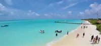 Beach Home Kelaa Hotels in Kelaa