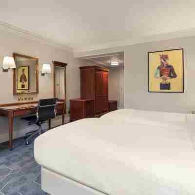 Delta Hotels Huntingdon Rooms