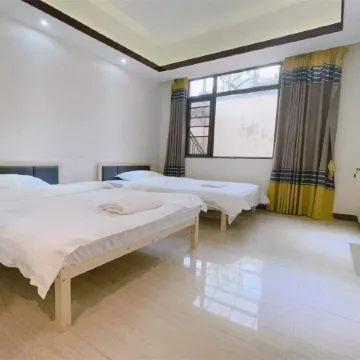 Hengda Quandu Happy Resort Villa (Shengping Road)