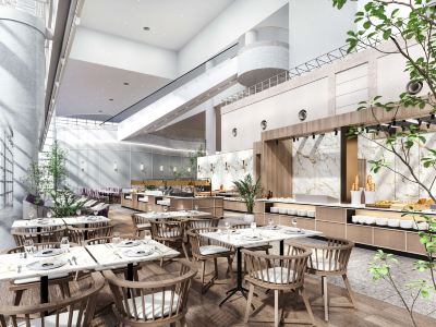 レストラン ロイトン札幌の写真