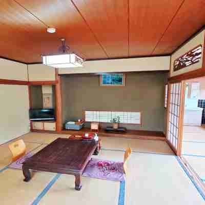 Oishiya Ryokan Rooms