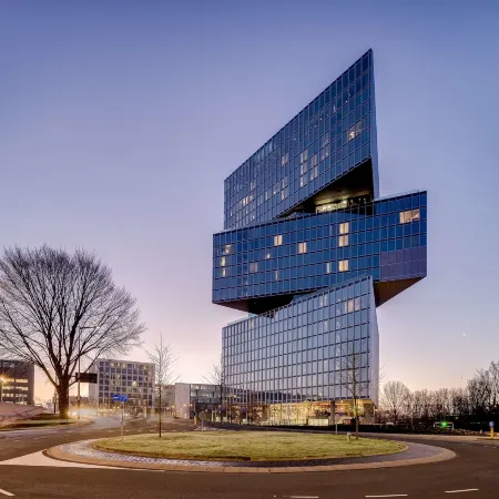 Nhow Amsterdam Rai