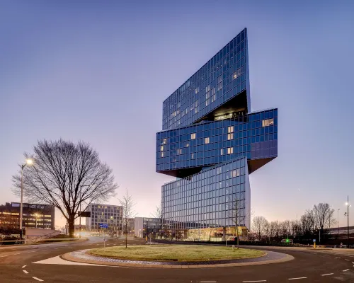 Nhow Amsterdam Rai Hotels in Amsterdam