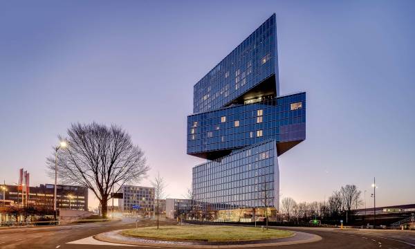 Nhow Amsterdam Rai