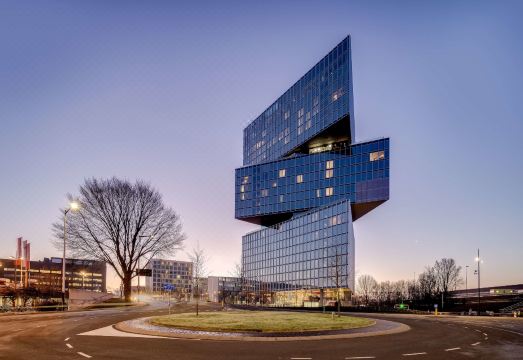 엔하우 암스테르담 라이 조식 레스토랑