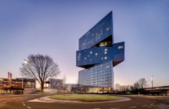 Nhow Amsterdam Rai Hotels near Amsterdam RAI