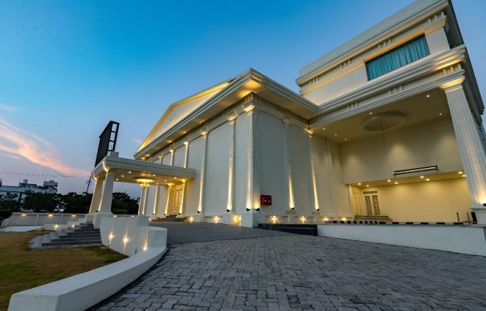 The Grand Monarch Hotel, Ujjain