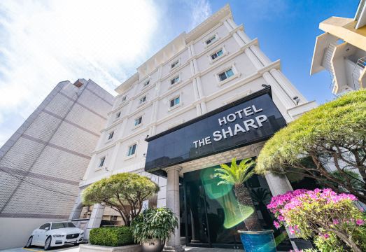 강릉역 인근 숙소 사진