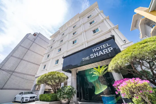 Gangneung the Sharp Hotel