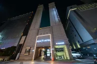 諾溫菲爾姆37.2霍特爾 蘆原區住宿飯店