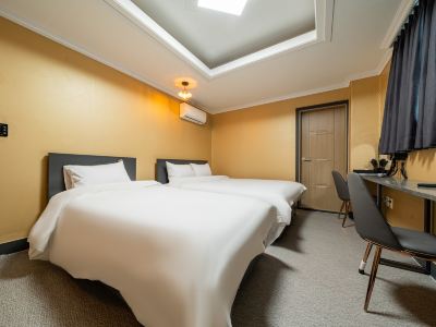 Hoengseong Hotel Time