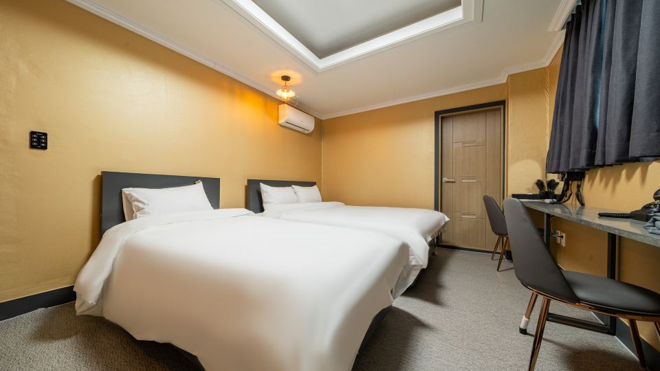 Hoengseong Hotel Time