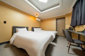 Hoengseong Hotel Time