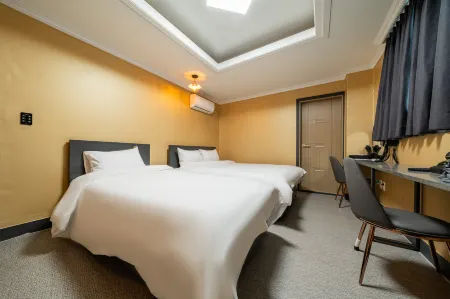 Hoengseong Hotel Time Отели в г. Хвенсон