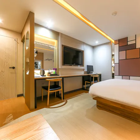 Sangju Hotel Aria