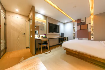 Sangju Hotel Aria