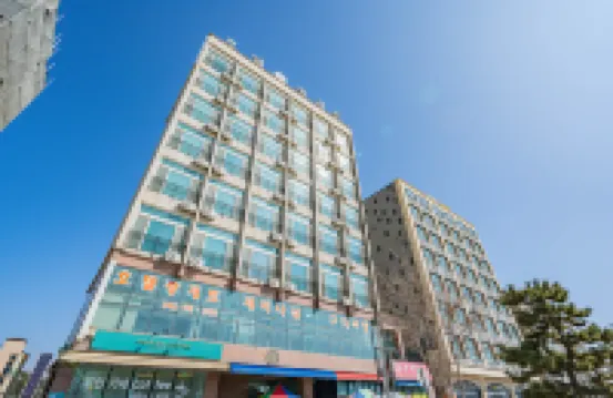 Boryeong (Daecheon) Gwanggaeto Hotel Hotel in zona Spiaggia Daecheon Beach