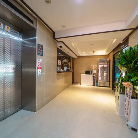 Ansan Hotel Jam Отели рядом с достопримечательностью «Ворота Сасечхунёльмун»