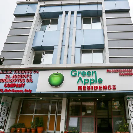 Green Apple Residence