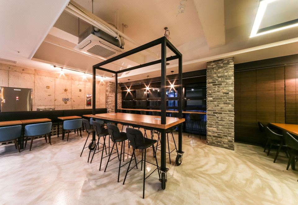 위드u 호텔 내부 사진