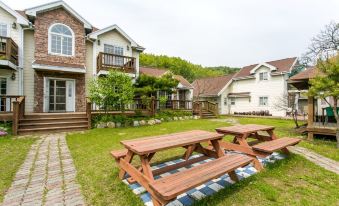Gongju Jakeun Shimteo Pension