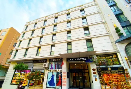 Antik Hotel Istanbul